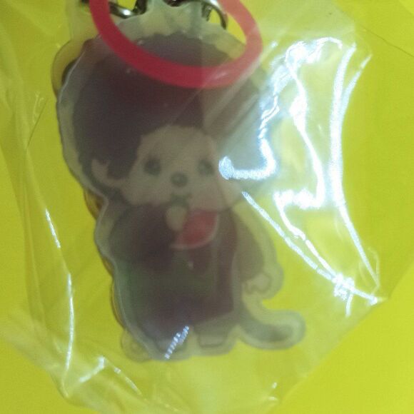 two monchhichi charms - Picture 2 of 6
